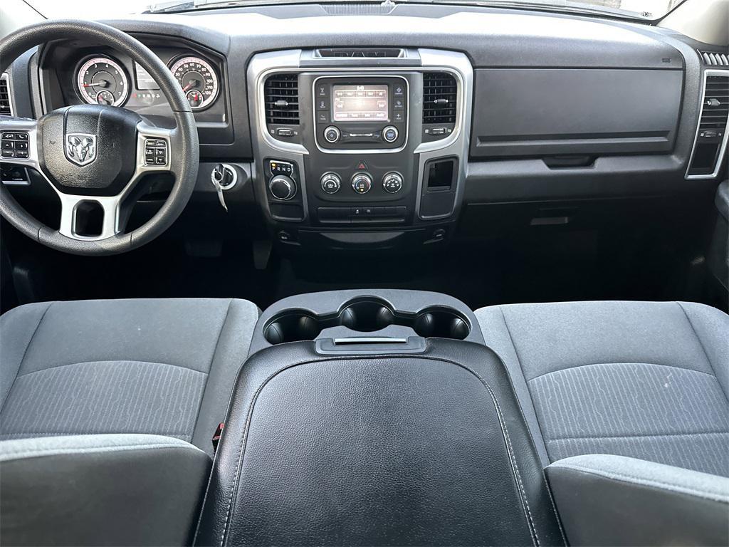 used 2024 Ram 1500 Classic car, priced at $24,991