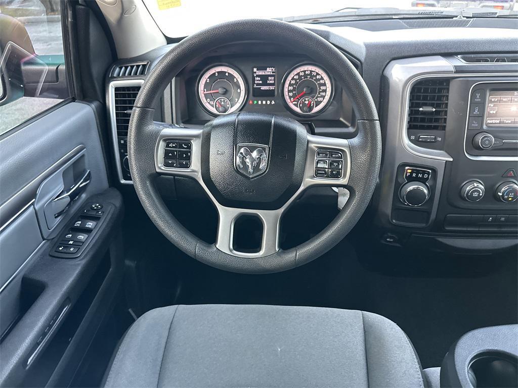 used 2024 Ram 1500 Classic car, priced at $24,991