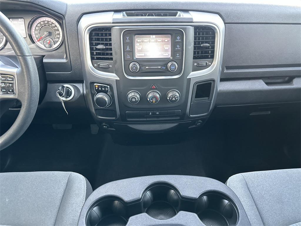 used 2024 Ram 1500 Classic car, priced at $24,991