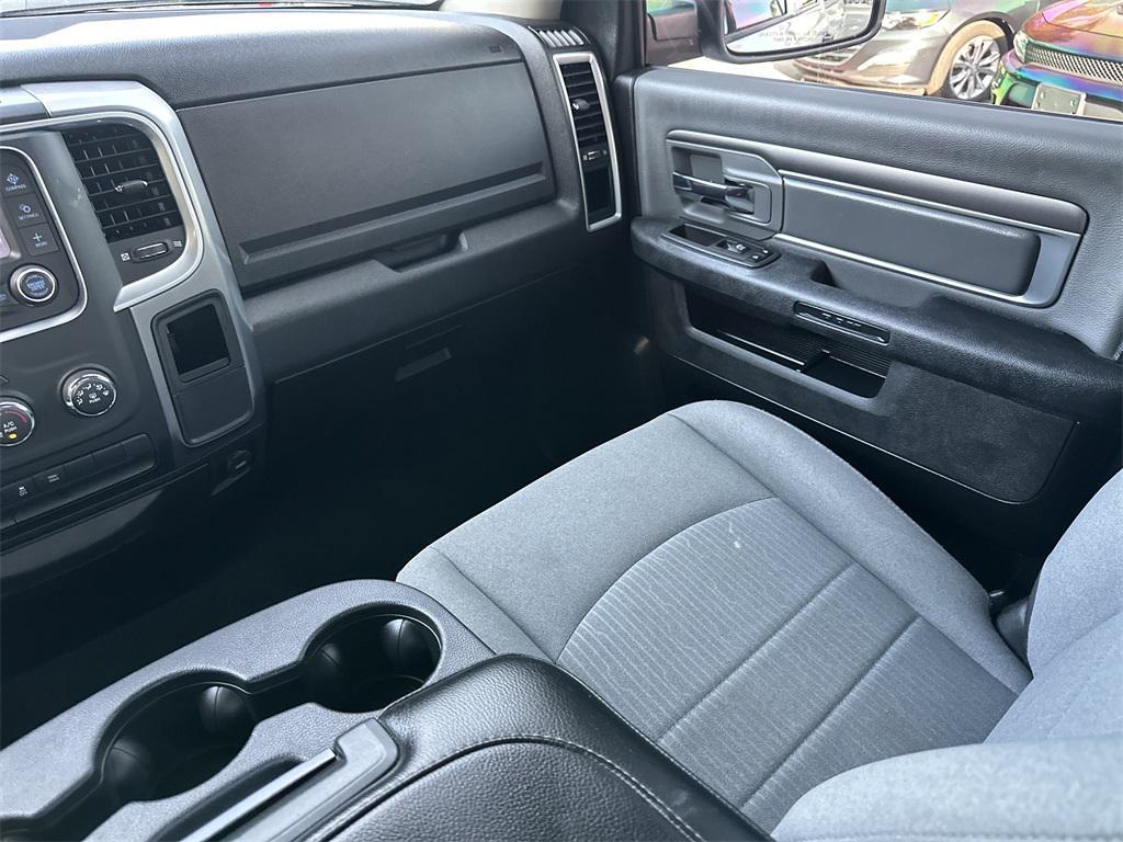 used 2024 Ram 1500 Classic car, priced at $24,991