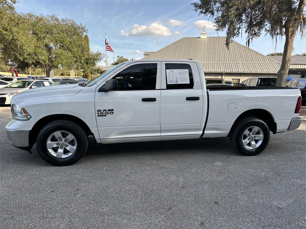 used 2024 Ram 1500 Classic car, priced at $24,991