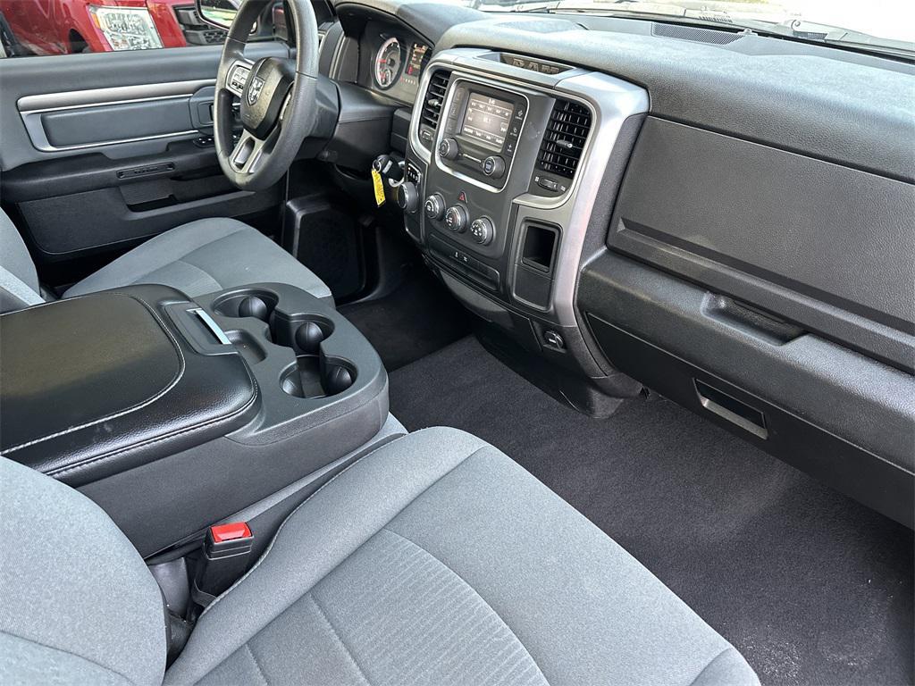 used 2024 Ram 1500 Classic car, priced at $24,991
