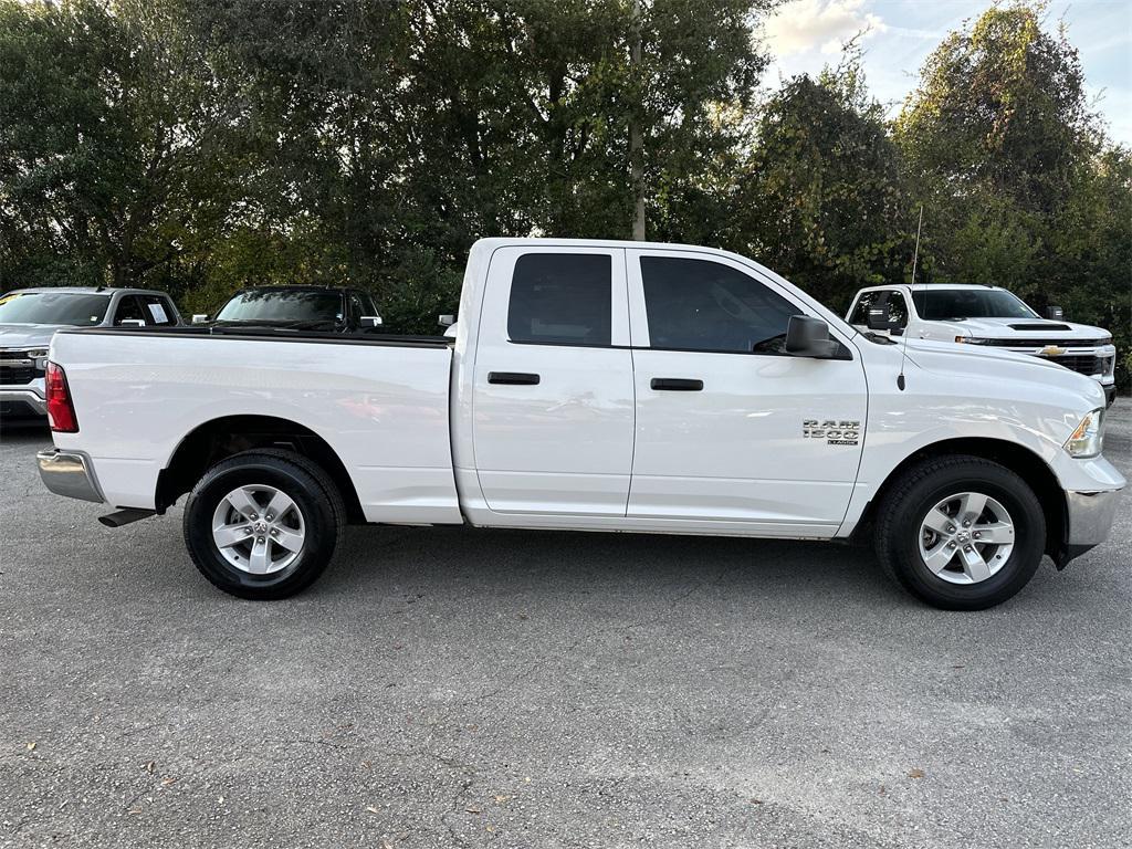 used 2024 Ram 1500 Classic car, priced at $24,991