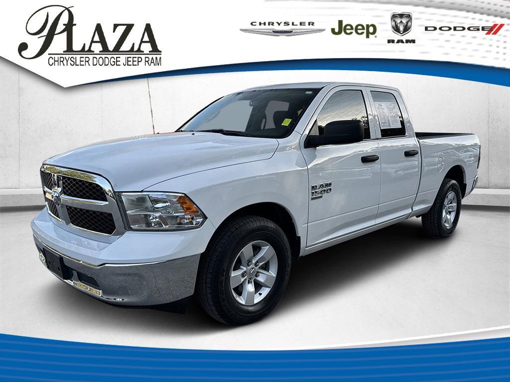 used 2024 Ram 1500 Classic car, priced at $24,991
