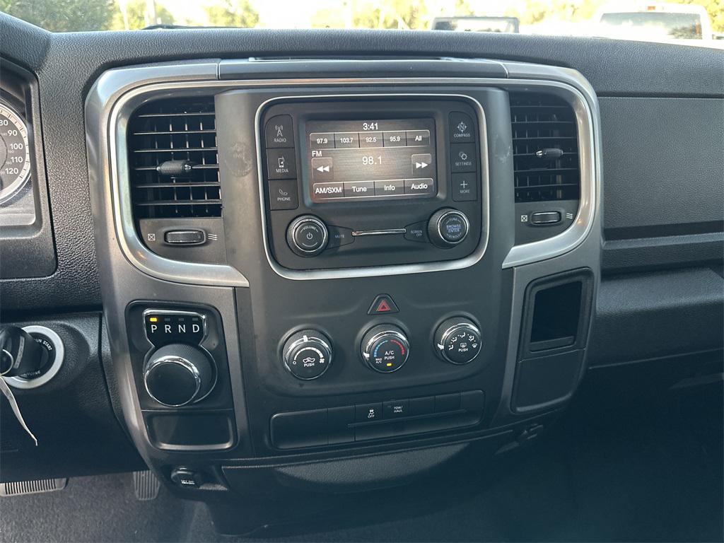 used 2024 Ram 1500 Classic car, priced at $24,991