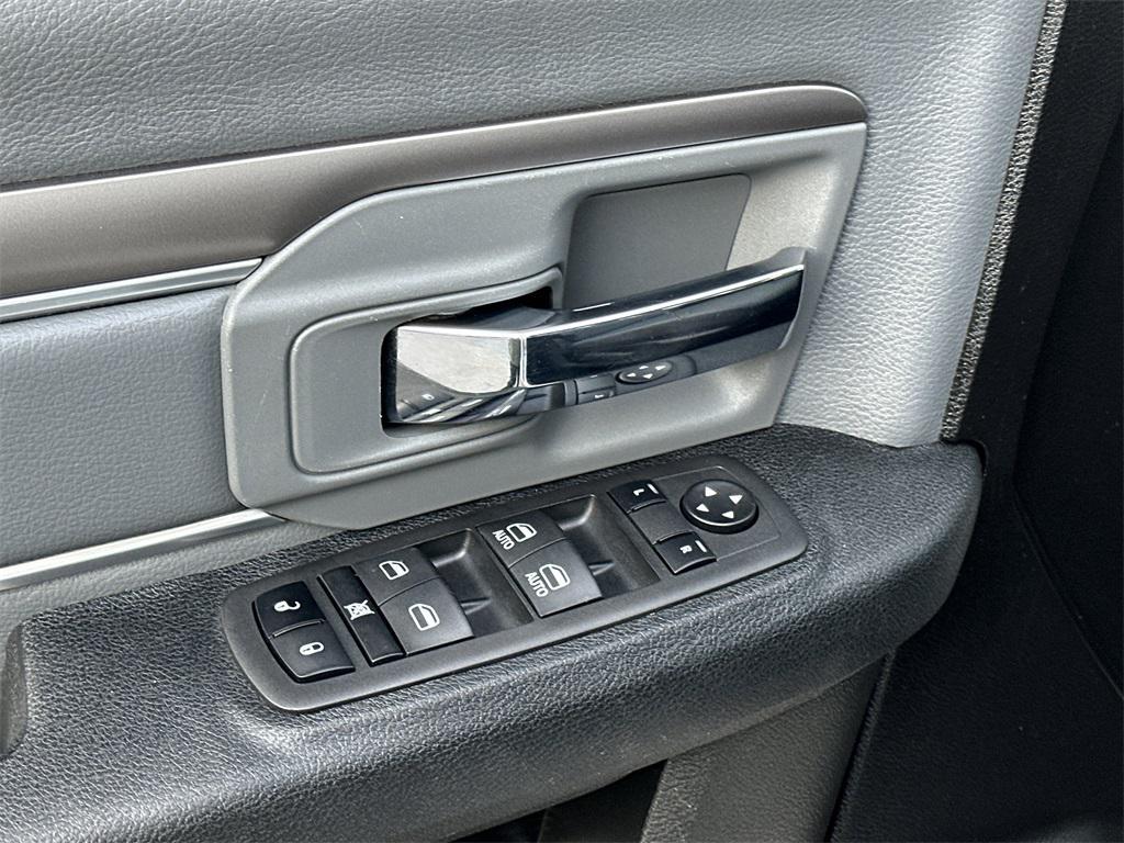 used 2024 Ram 1500 Classic car, priced at $24,991