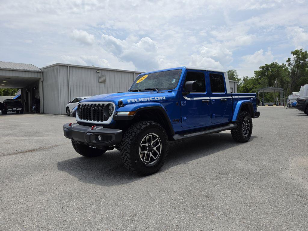 new 2026 Jeep Gladiator car, priced at $54,675