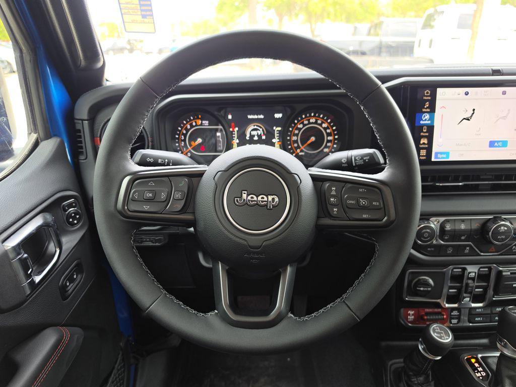 new 2026 Jeep Gladiator car, priced at $54,675