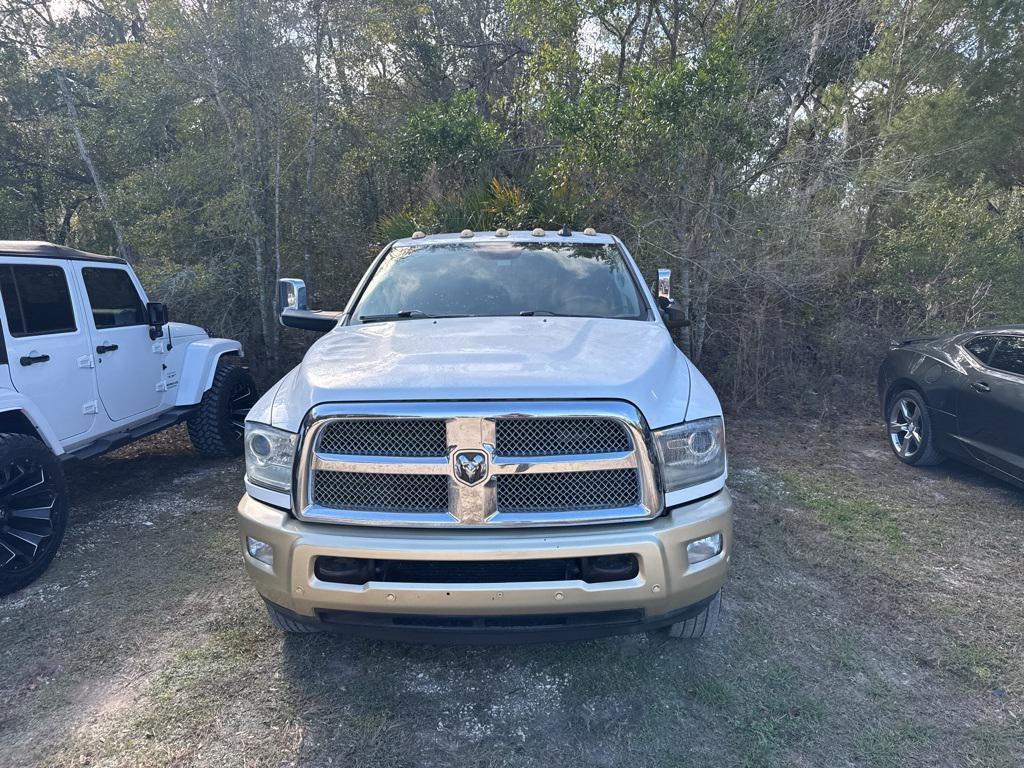 used 2016 Ram 3500 car, priced at $47,991