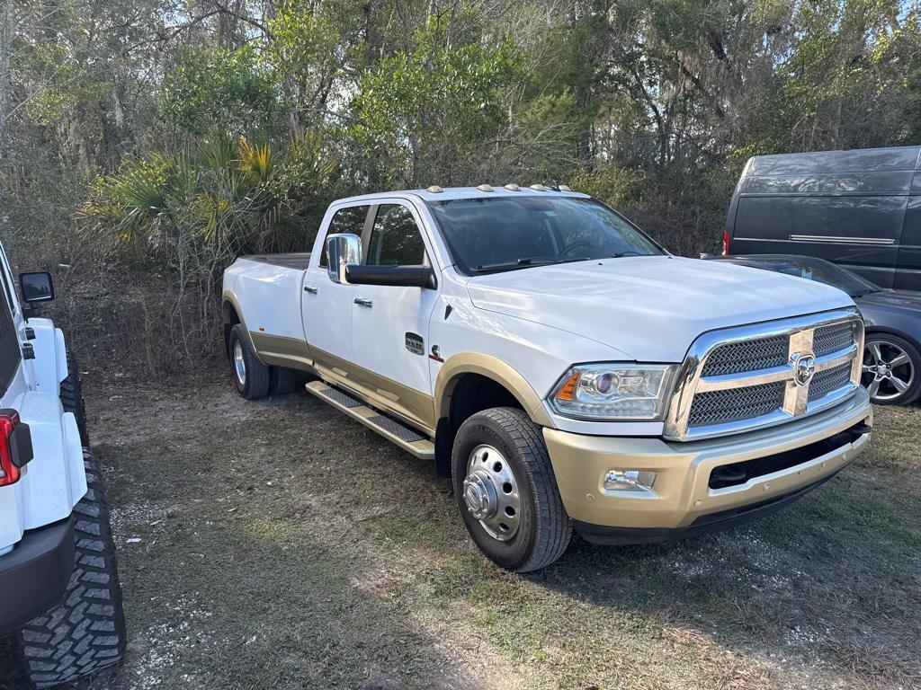 used 2016 Ram 3500 car, priced at $47,991