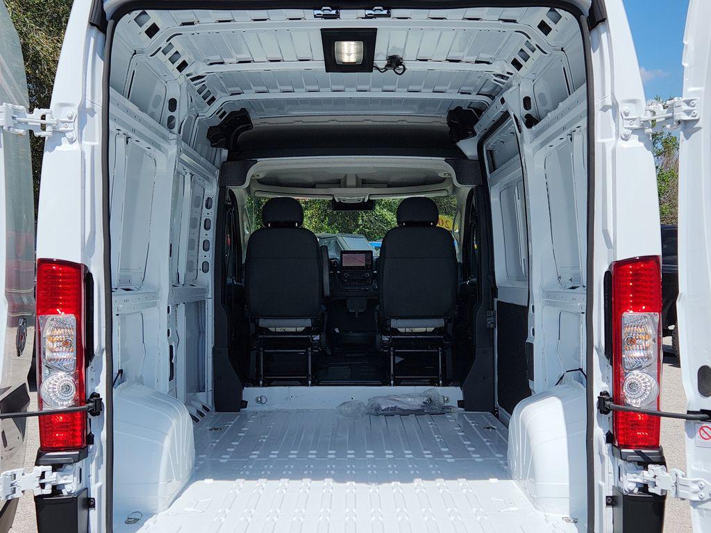 new 2026 Ram ProMaster 2500 car, priced at $53,210