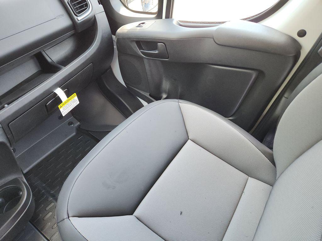 new 2026 Ram ProMaster 2500 car, priced at $53,210