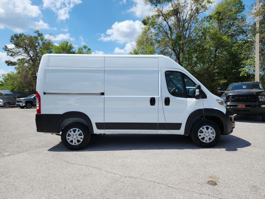 new 2026 Ram ProMaster 2500 car, priced at $53,210