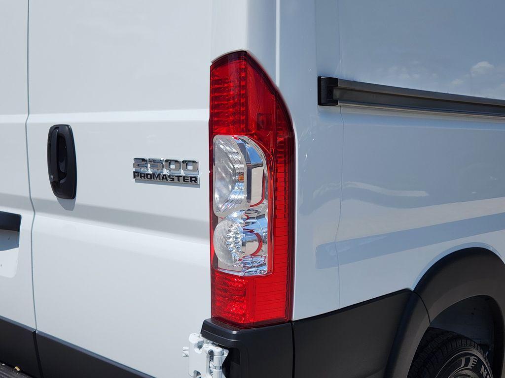 new 2026 Ram ProMaster 2500 car, priced at $53,210