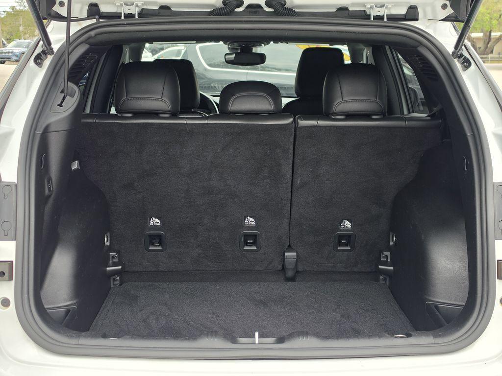 used 2022 Jeep Compass car, priced at $21,991