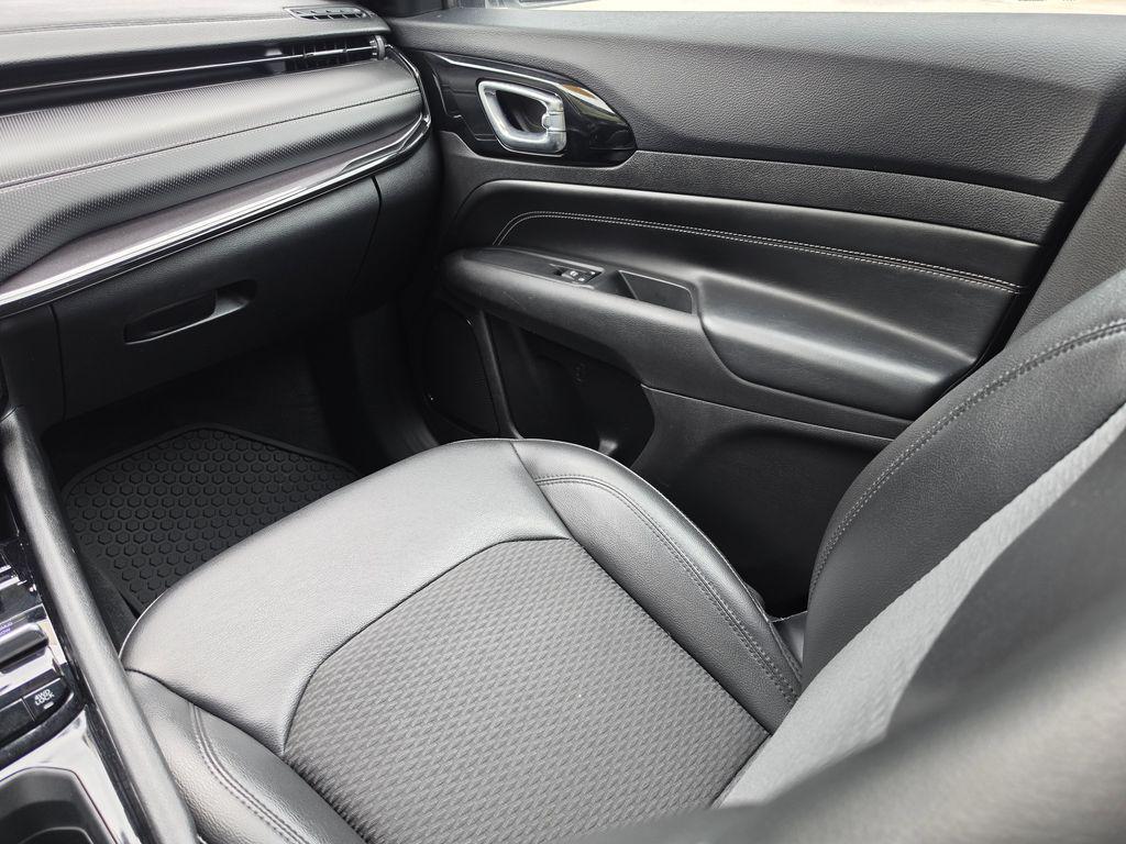 used 2022 Jeep Compass car, priced at $21,991