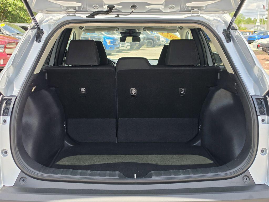used 2023 Toyota Corolla Cross car, priced at $23,491