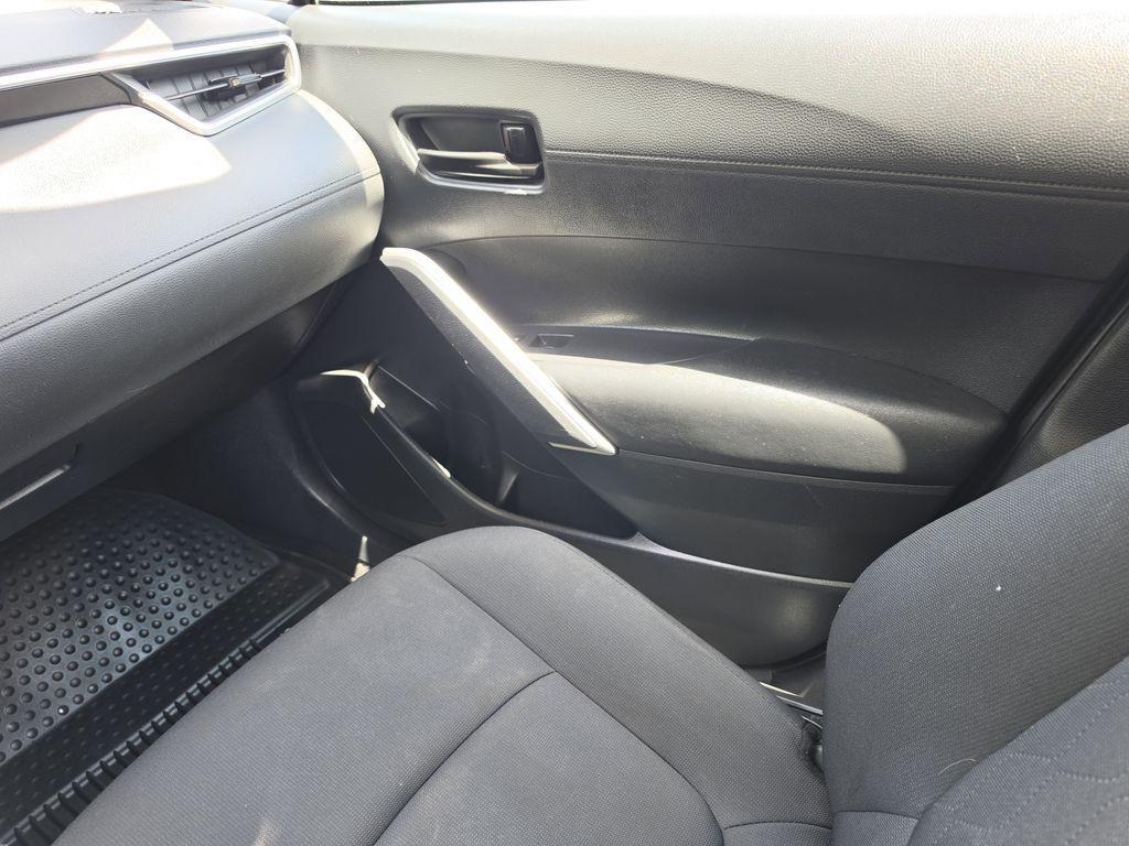 used 2023 Toyota Corolla Cross car, priced at $23,491