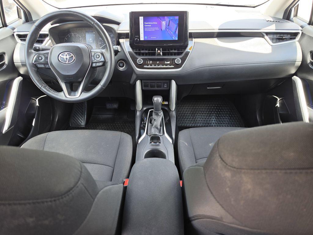 used 2023 Toyota Corolla Cross car, priced at $23,491