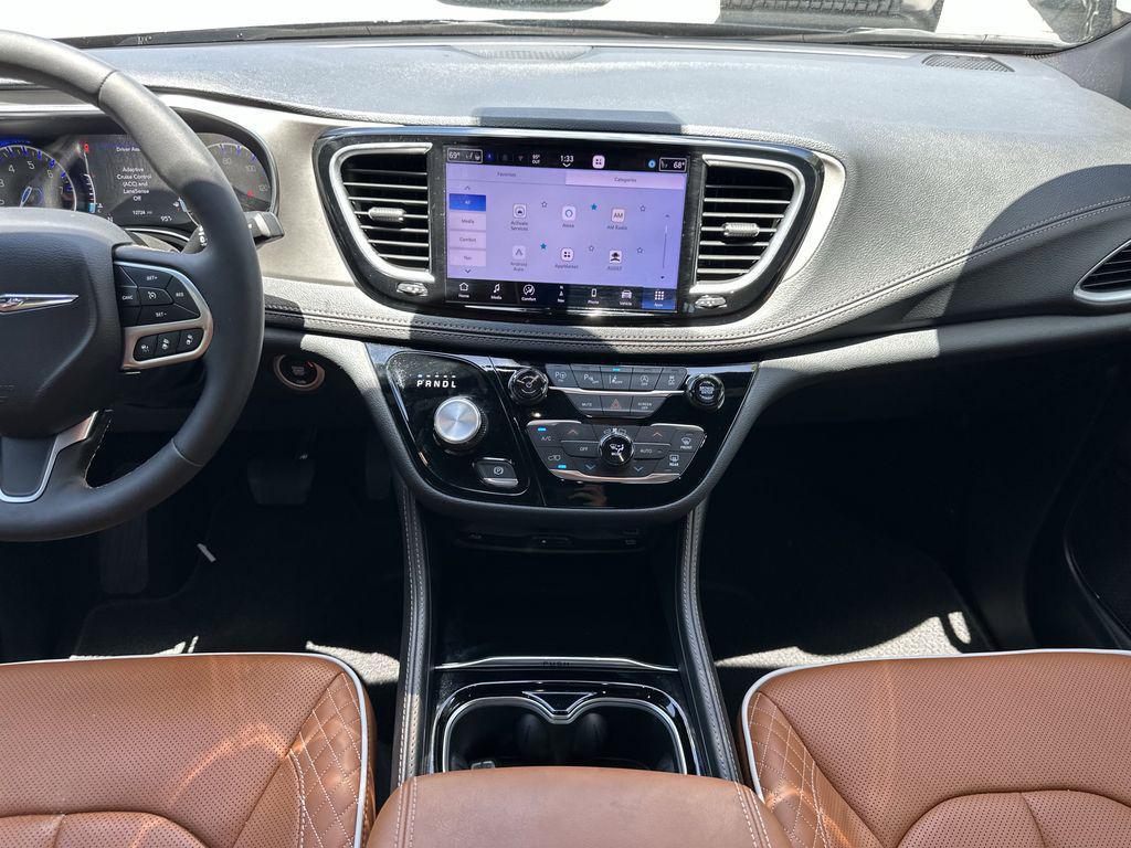 used 2024 Chrysler Pacifica car, priced at $44,991