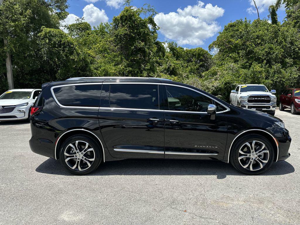 used 2024 Chrysler Pacifica car, priced at $44,991