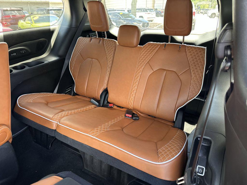 used 2024 Chrysler Pacifica car, priced at $44,991