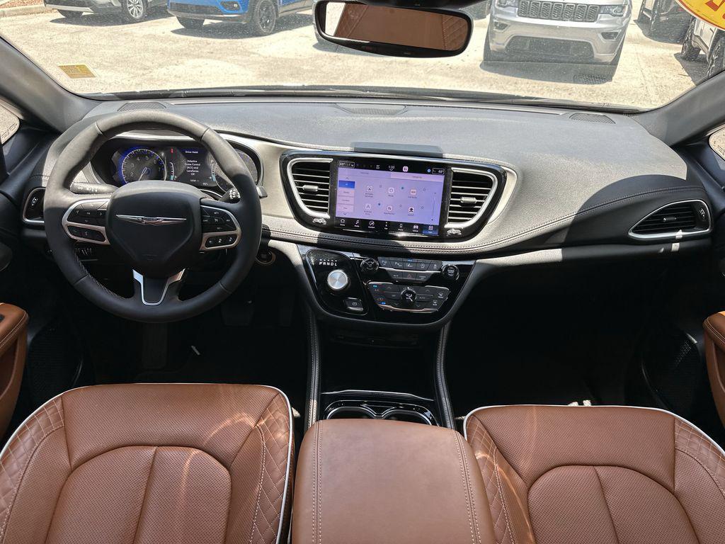used 2024 Chrysler Pacifica car, priced at $44,991