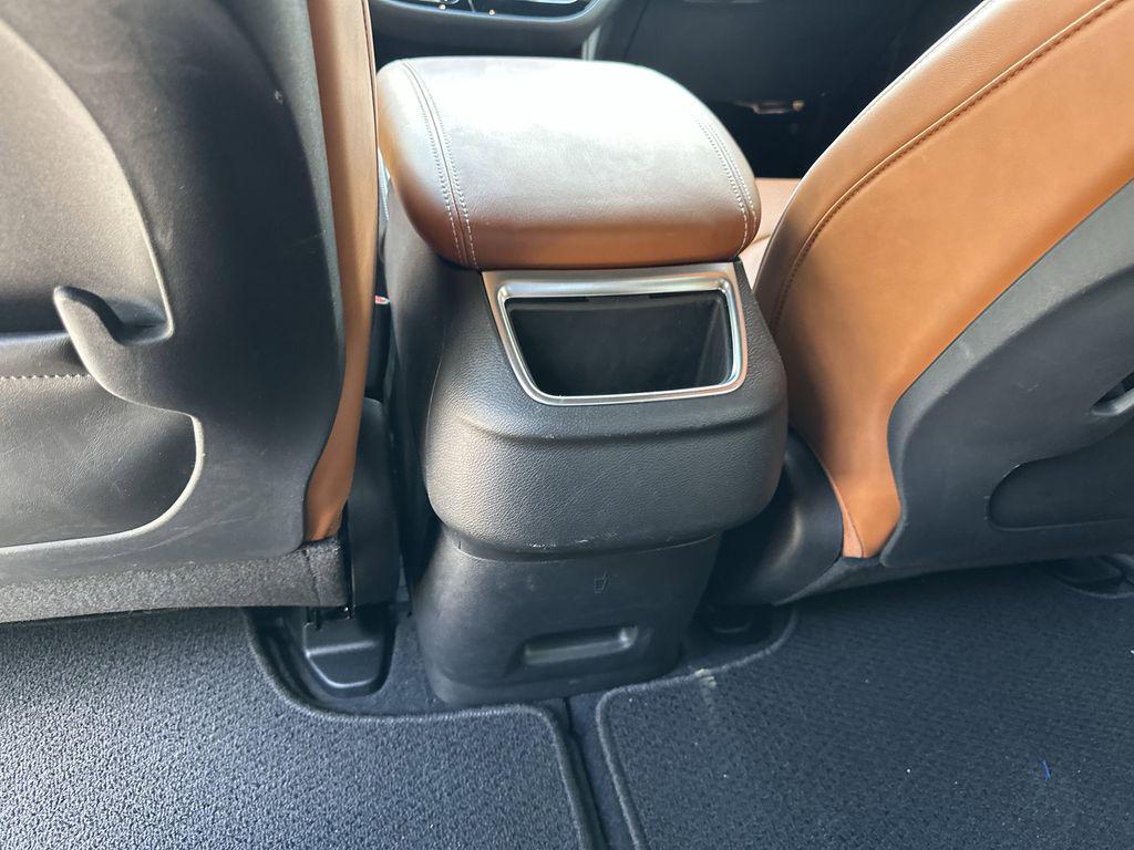 used 2024 Chrysler Pacifica car, priced at $44,991