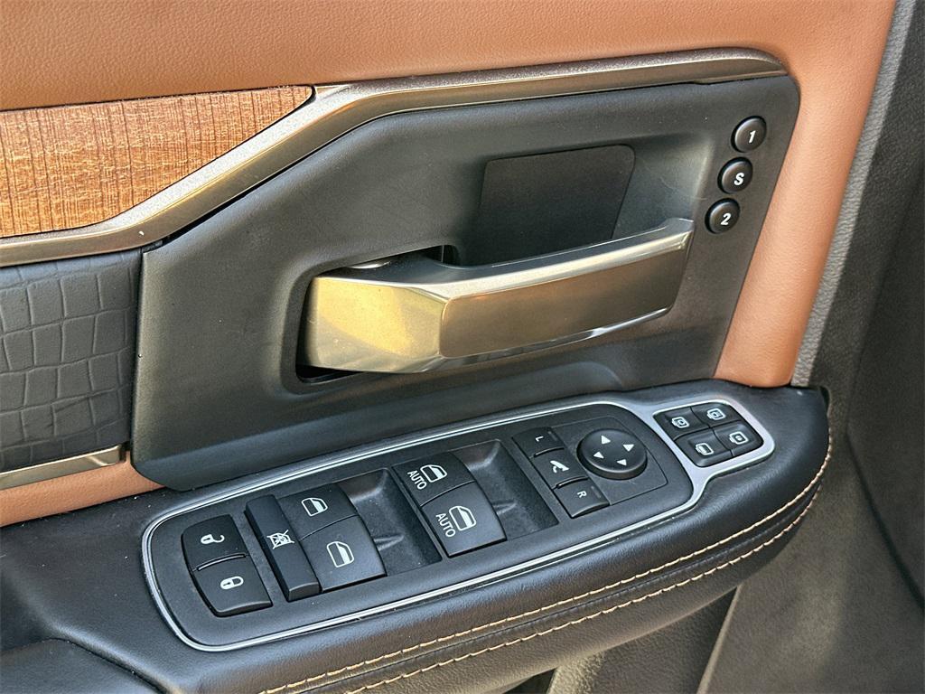 used 2024 Ram 3500 car, priced at $79,991