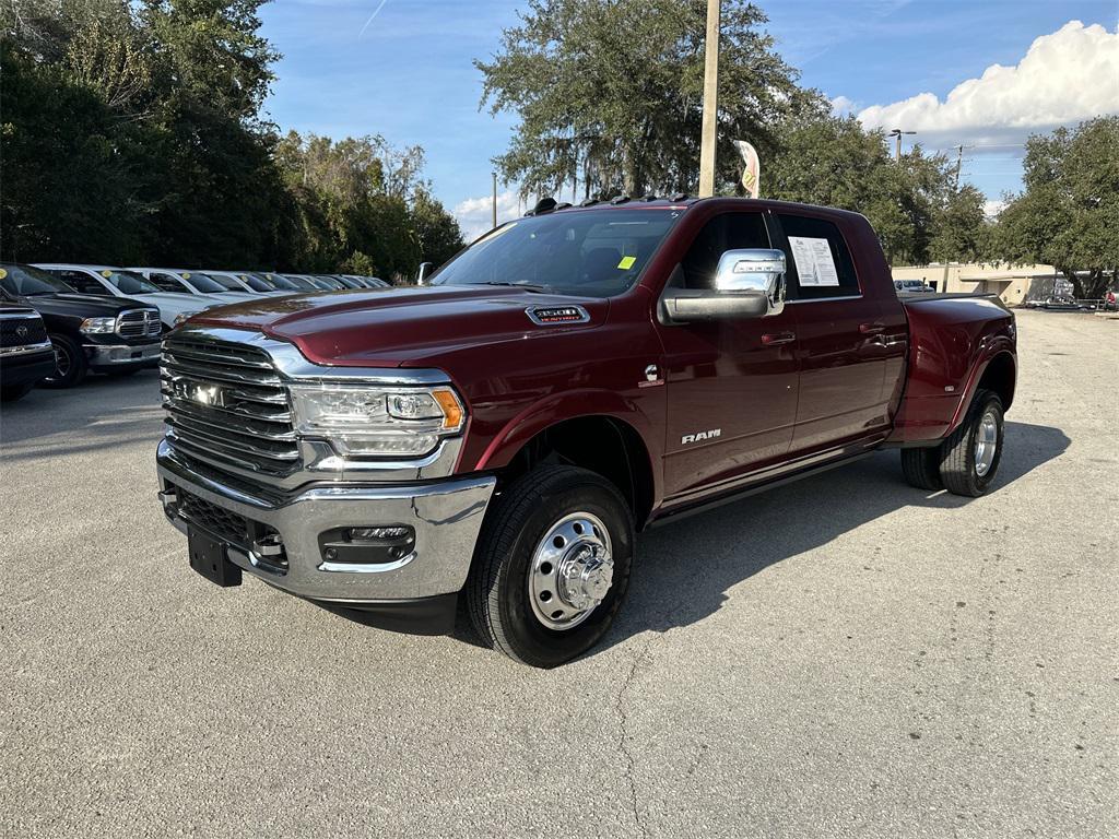 used 2024 Ram 3500 car, priced at $79,991