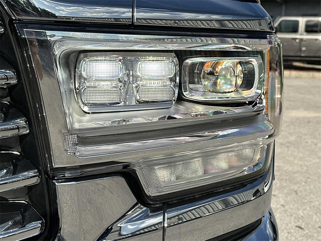 used 2024 Ram 3500 car, priced at $79,991
