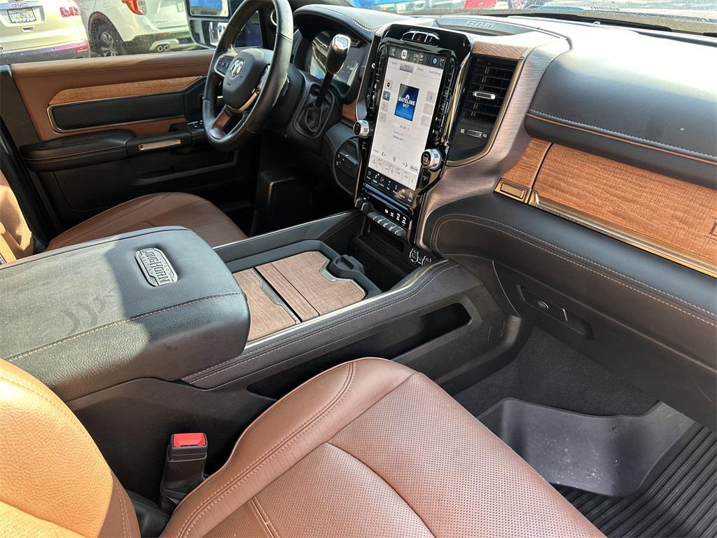 used 2024 Ram 3500 car, priced at $79,991