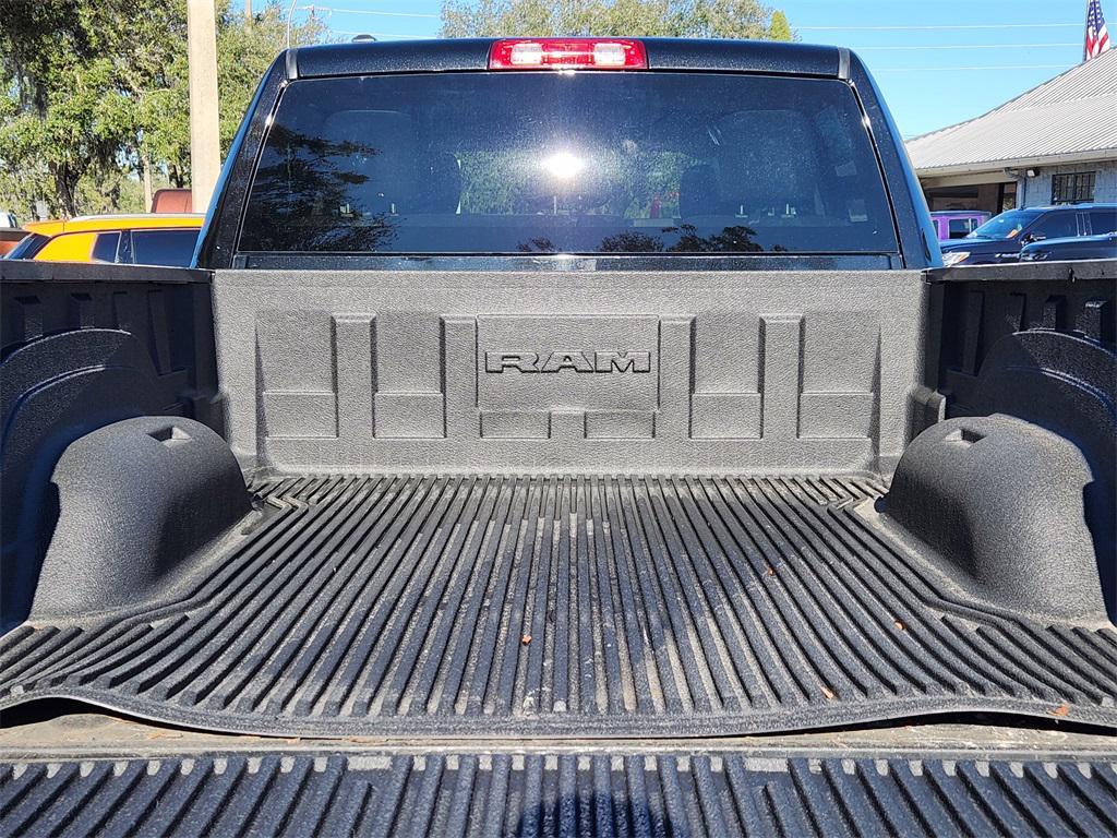 used 2021 Ram 1500 Classic car, priced at $22,991