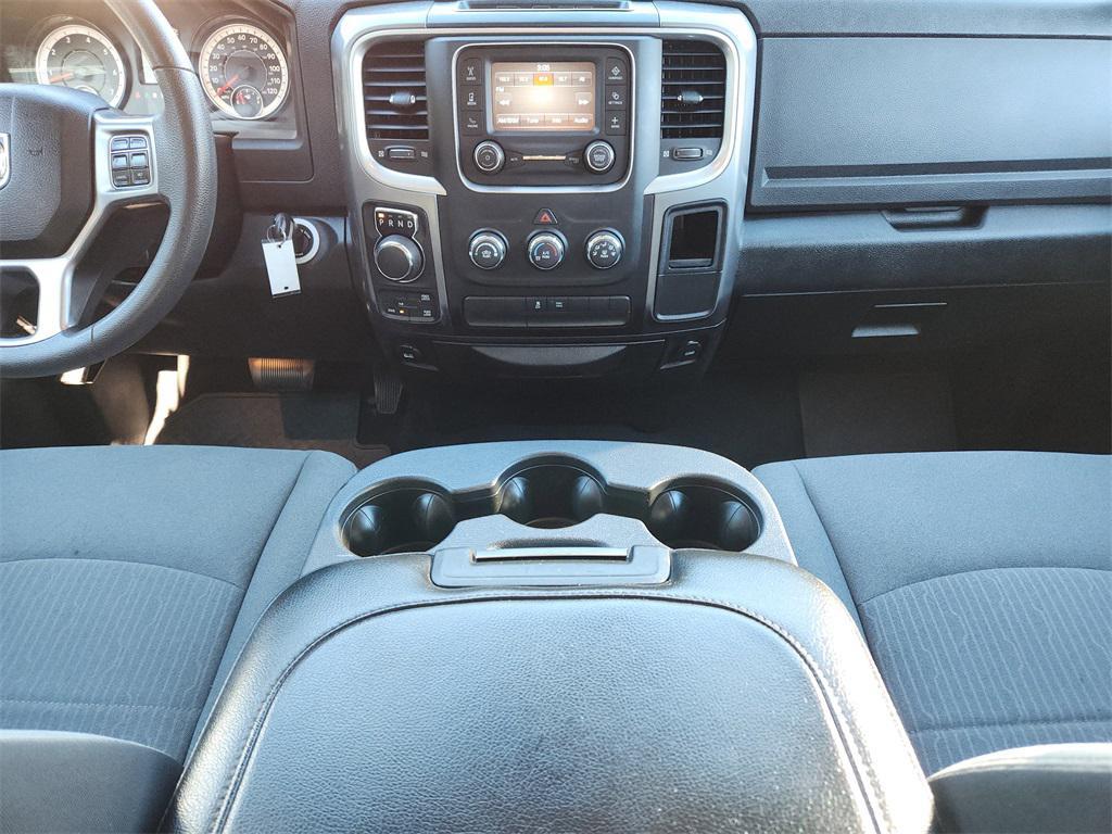 used 2021 Ram 1500 Classic car, priced at $22,991