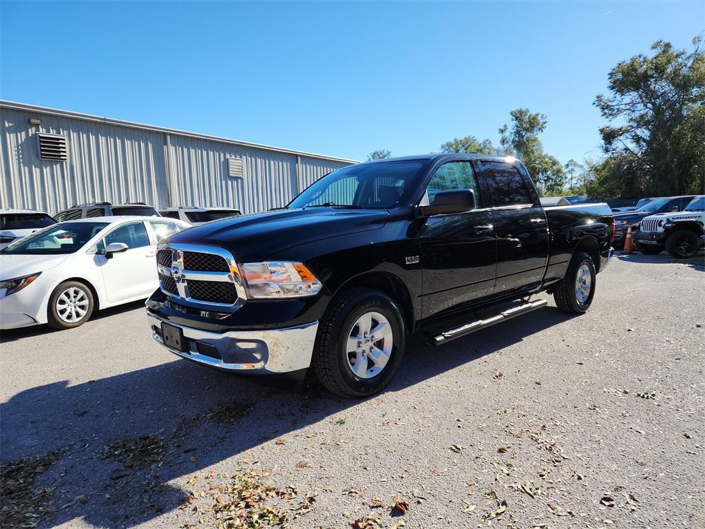 used 2021 Ram 1500 Classic car, priced at $22,991