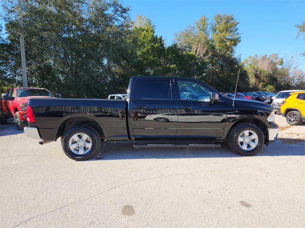 used 2021 Ram 1500 Classic car, priced at $22,991