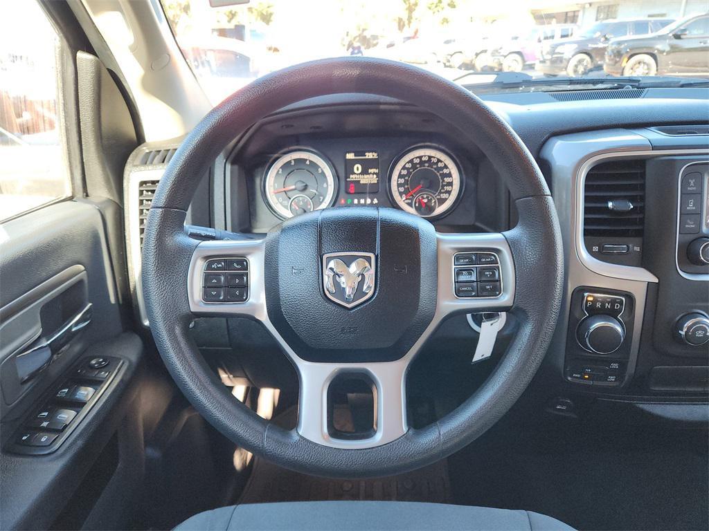 used 2021 Ram 1500 Classic car, priced at $22,991