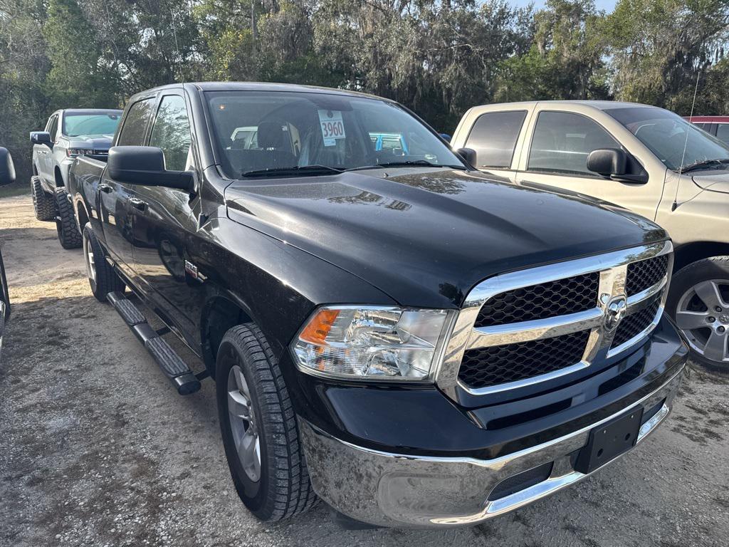 used 2021 Ram 1500 Classic car, priced at $22,991