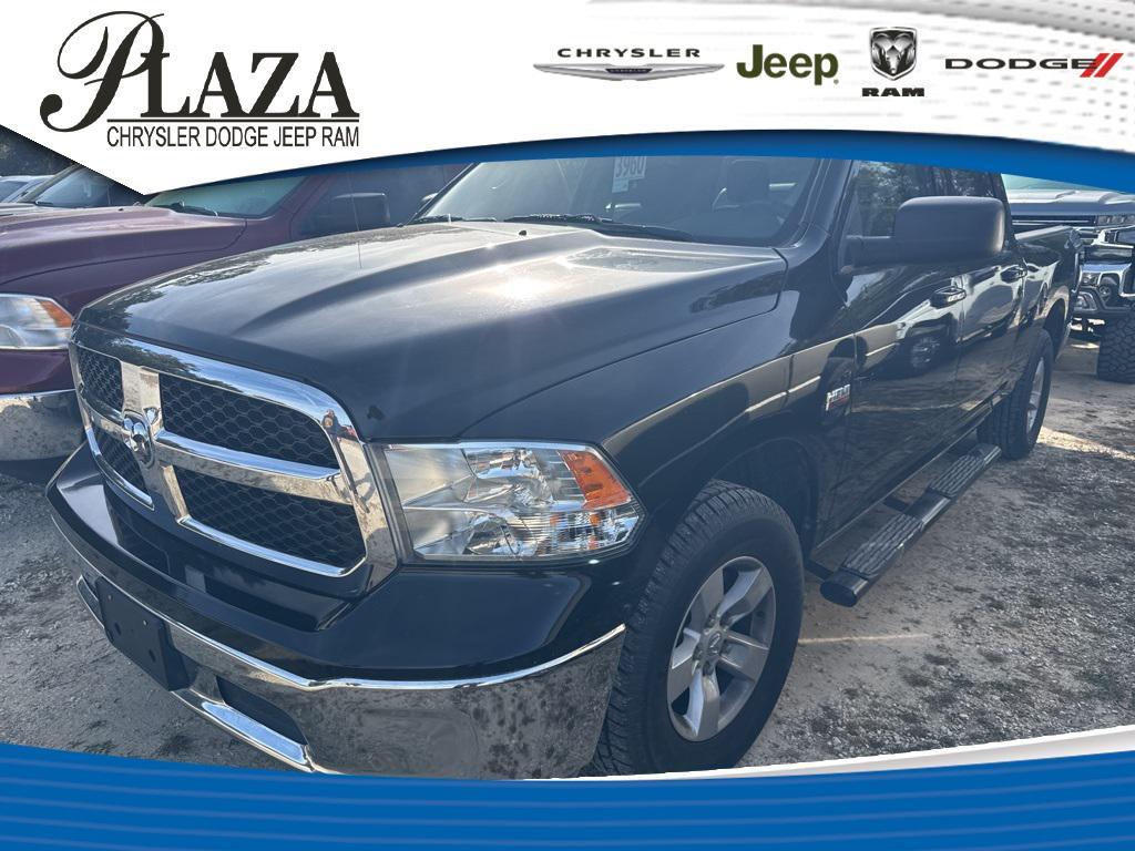 used 2021 Ram 1500 Classic car, priced at $22,991