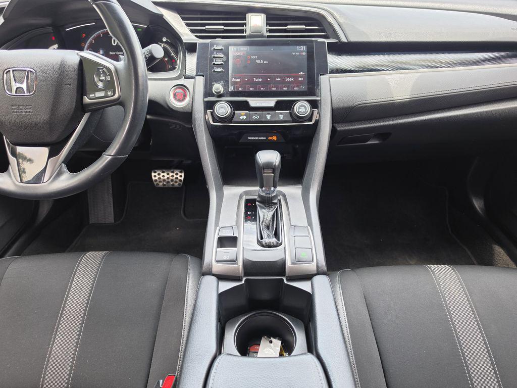 used 2020 Honda Civic car, priced at $15,991