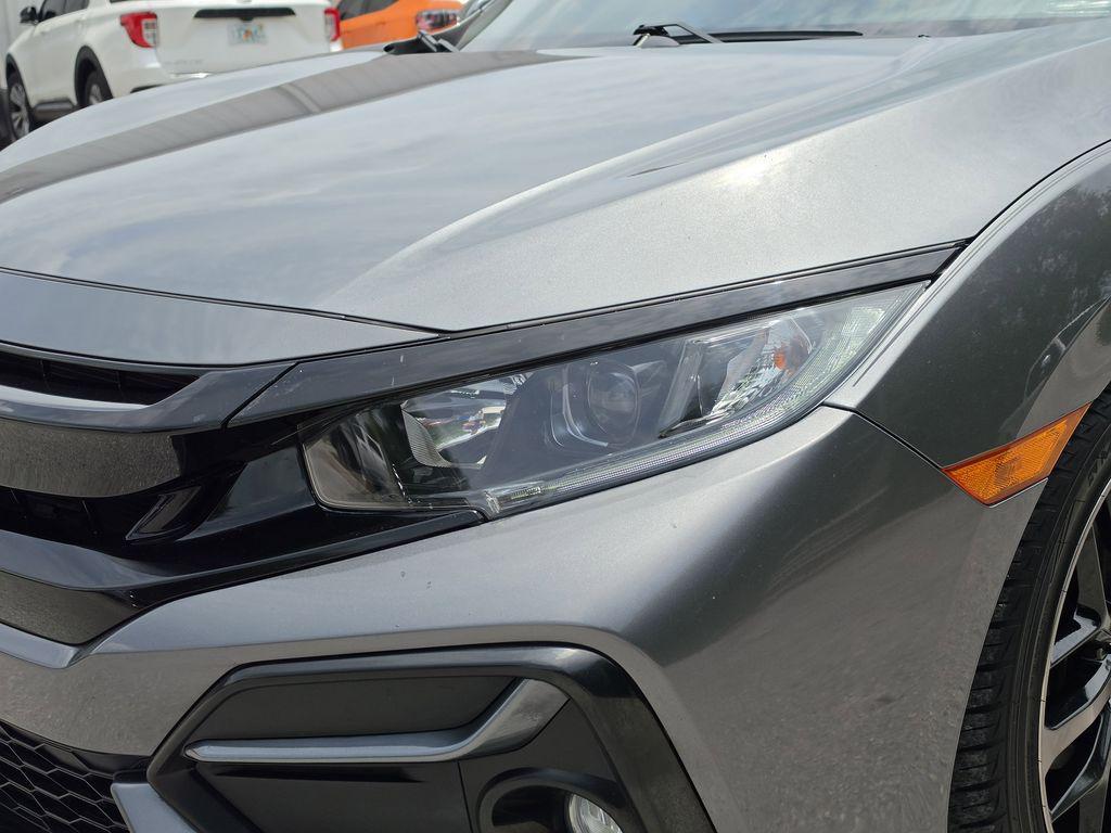 used 2020 Honda Civic car, priced at $15,991