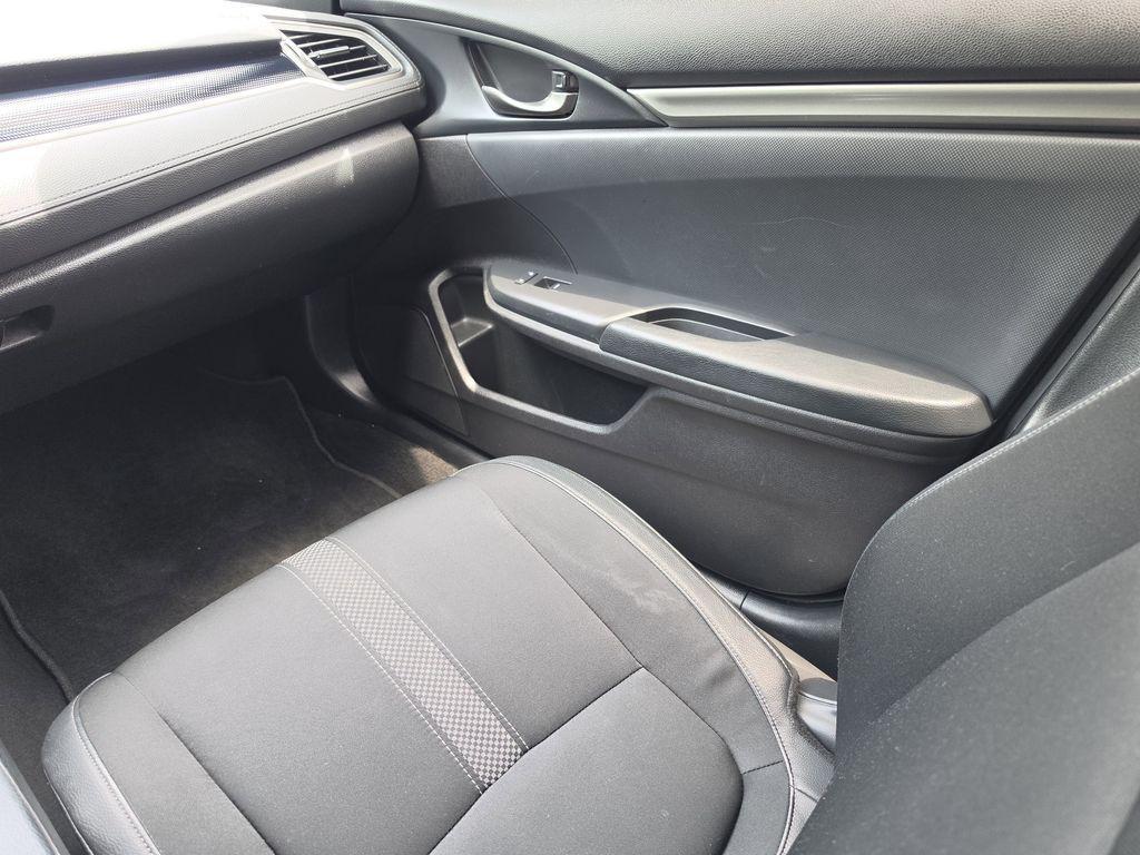 used 2020 Honda Civic car, priced at $15,991