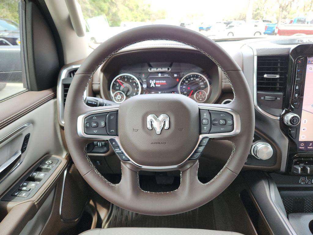 new 2026 Ram 1500 car, priced at $63,334