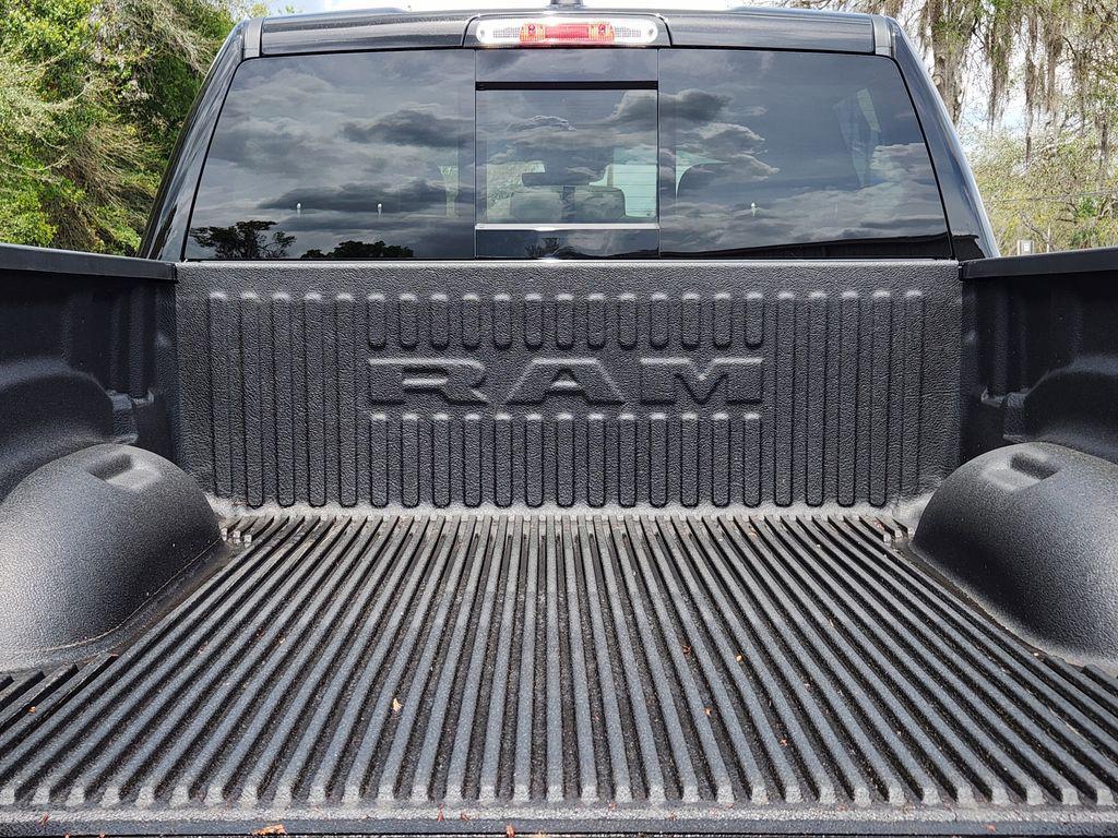 new 2026 Ram 1500 car, priced at $63,334