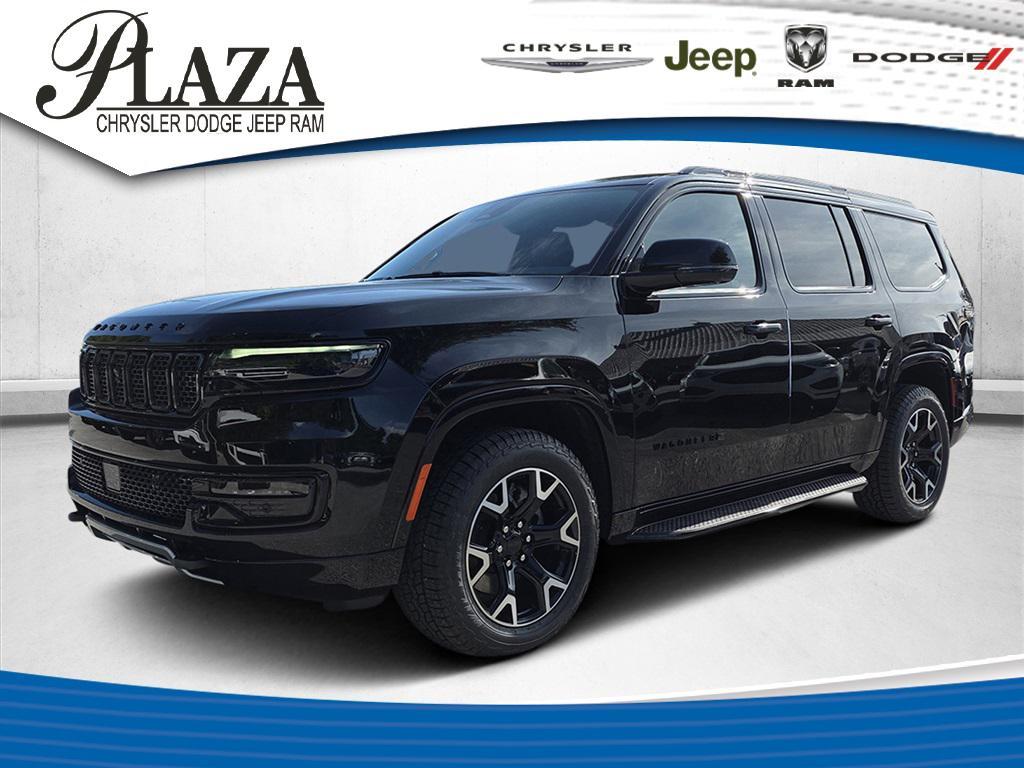 new 2025 Jeep Wagoneer car, priced at $67,654