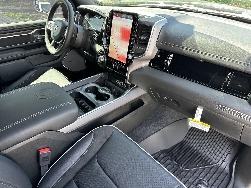 new 2026 Ram 1500 car, priced at $62,024