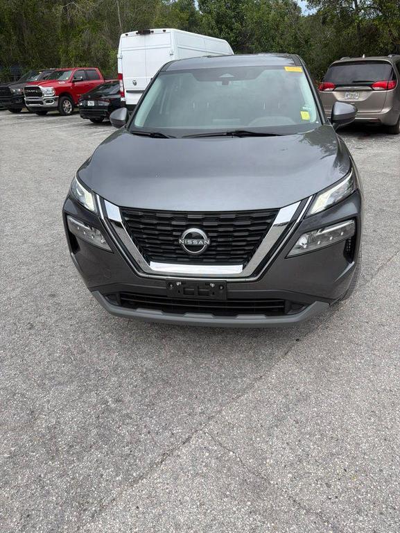 used 2022 Nissan Rogue car, priced at $20,991