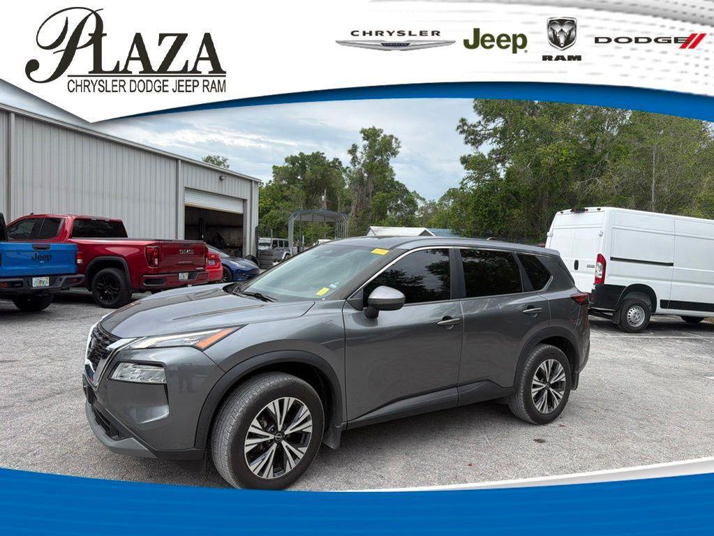 used 2022 Nissan Rogue car, priced at $20,991