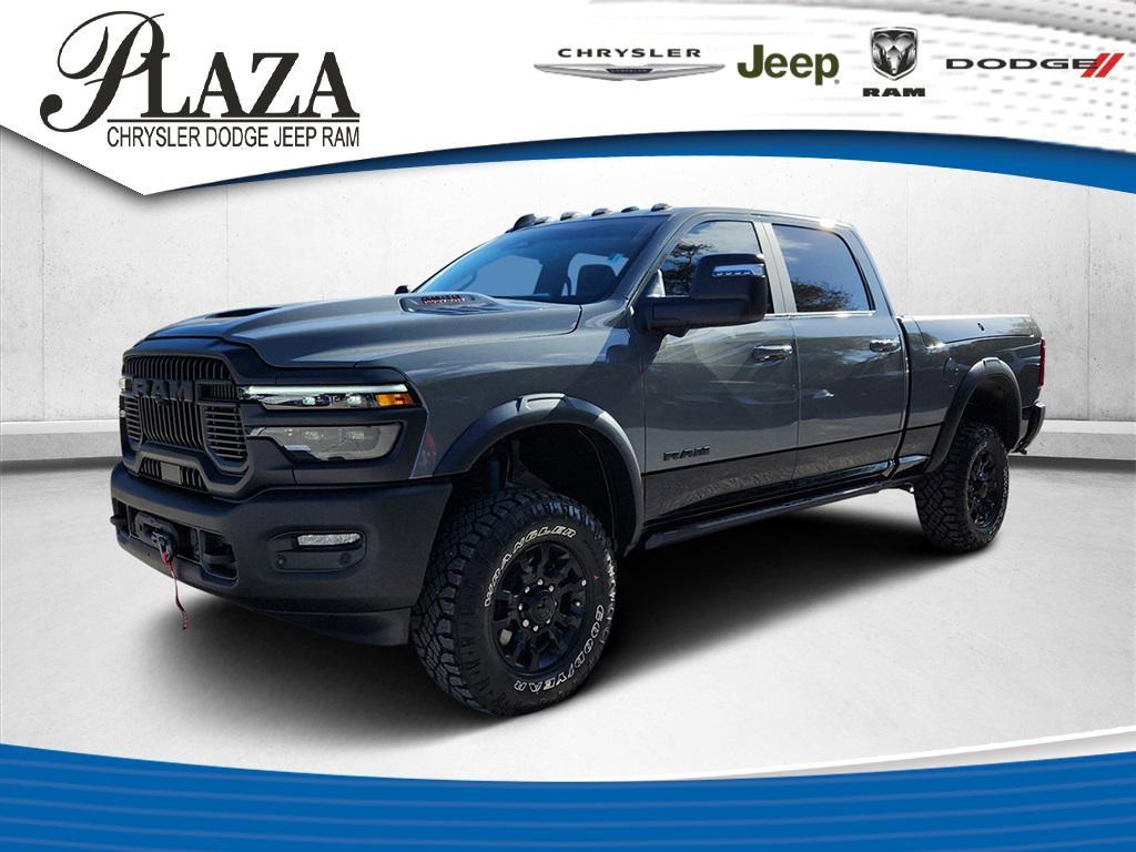 new 2026 Ram 2500 car, priced at $82,423
