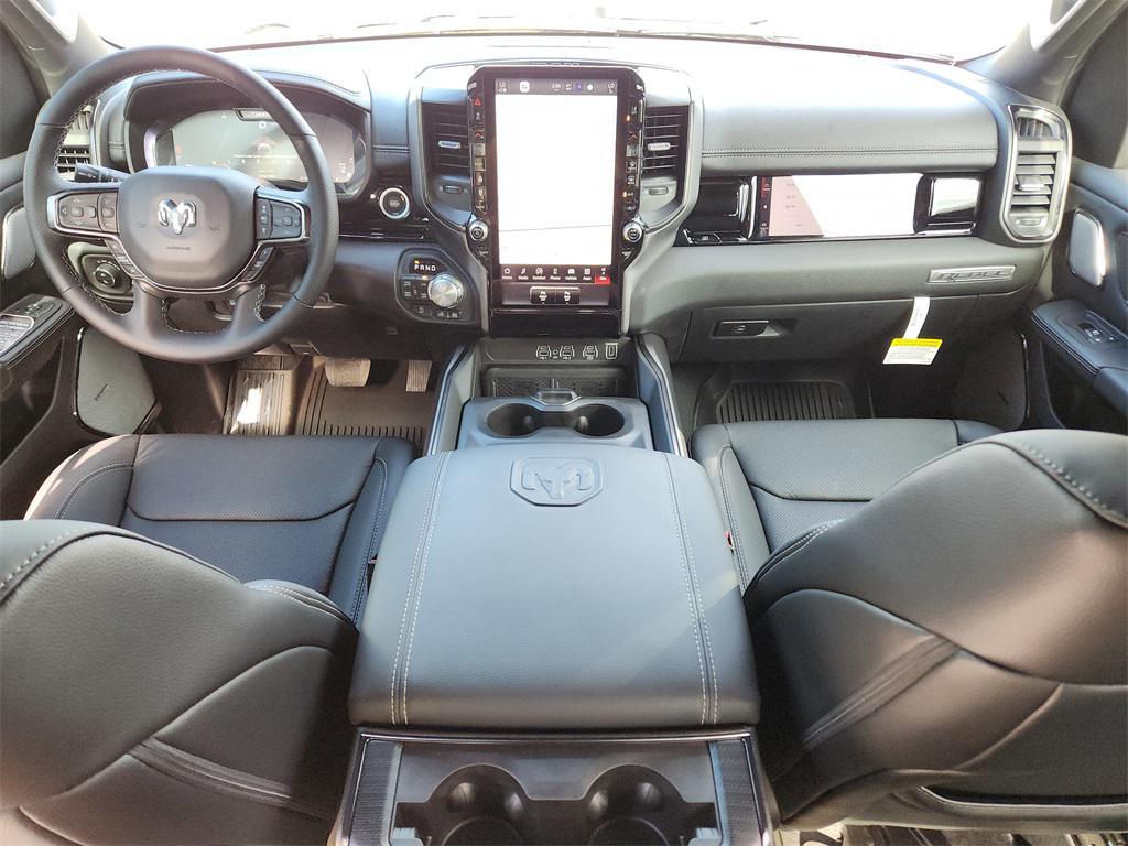 new 2026 Ram 1500 car, priced at $62,285
